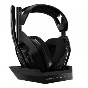 ASTRO A50 Gen4 Wireless Gaming Headset + Base Station for Xbox One & PC 939-001680