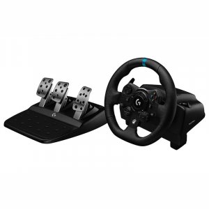 Logitech G923 TRUEFORCE Sim Racing Wheel for Xbox One & PC 941-000161