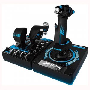 Logitech G X56 H.O.T.A.S. RGB Simulation Controller 945-000058