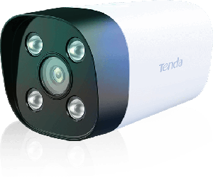 Tenda IT7-PCS-4 4MP PoE Full Color Bullet Security Camera