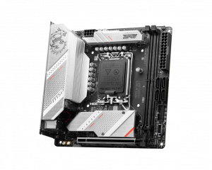 MSI MPG B760I EDGE WIFI DDR5 Mini ITX Mainboard LGA1700