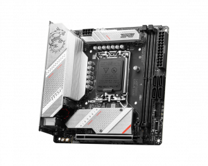 MSI MPG B760I EDGE WIFI DDR5 Mini ITX Mainboard LGA1700