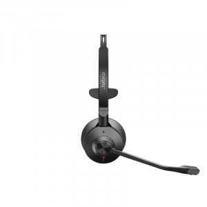 Jabra Engage 55 UC Mono DECT Business Headset (USB-C Dongle)