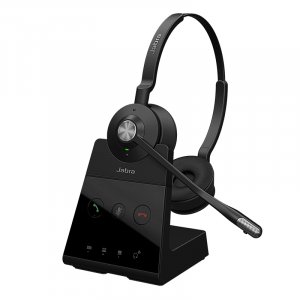 Jabra Engage 65 Stereo Wireless Headset 9559-553-117