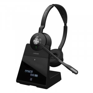 Jabra Engage 75 Stereo Wireless DECT + Bluetooth Business Headset