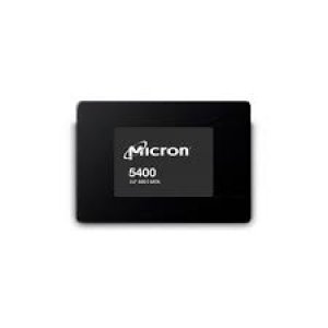 Micron 5400 PRO 3.84TB Solid State Drive - 2.5