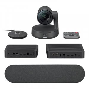Logitech Rally Ultra HD Video Conference Camera Kit