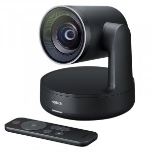 Logitech Rally PTZ 4K WDR Conference Internet Camera 960-001226