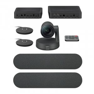 Logitech Rally Plus Ultra-HD ConferenceCam System 960-001274