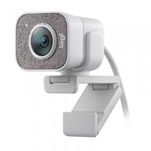 Logitech StreamCam Full HD USB-C Webcam - Off-White 960-001299