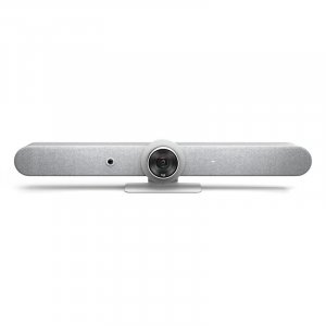 Logitech Rally Bar PTZ 4K Internet Camera for Video Conferencing - White 960-001327