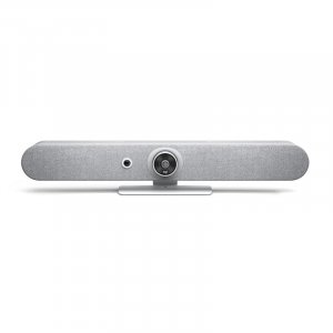 Logitech Rally Bar Mini All-in-One 4K Video Conference Camera - White