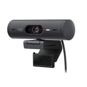 Logitech Brio 505 Full HD 1080p Business Webcam - Graphite