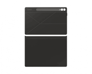 Samsung Galaxy Tab S9+ Smart Book Cover | EF-BX810PBEGWW