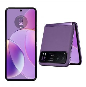 Motorola Razr 40 8/256GB Summer Lilac Mobile Phone