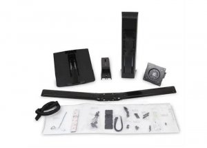 Ergotron Universal WorkFit LCD & Laptop Kit (97-933-085)