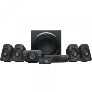 Logitech Z906 5.1 THX Certified Gaming Speaker System