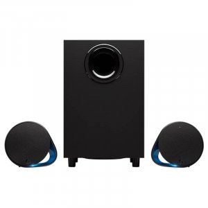 Logitech G560 LIGHTSYNC 2.1 PC RGB Gaming Speakers 980-001303