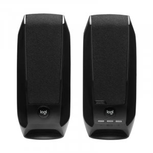 Logitech 980-001368 Speakers: S150 Usb Stereo Speakers, Usb Audio & Power