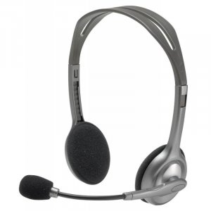 Logitech (981-000459) Stereo Headset H110