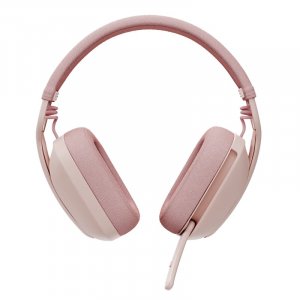 Logitech Zone Vibe 100 Wireless Headset - Rose