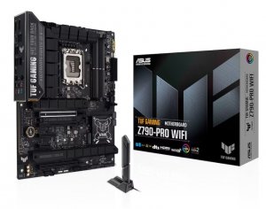 ASUS TUF Gaming Z790-Pro Wifi DDR5 LGA1700 ATX Desktop Motherboard
