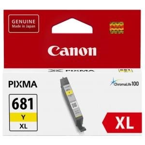 Canon Cli681xly Cli681xly Yellow