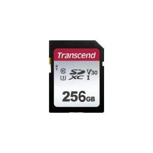 Transcend Ts256gsdc300s 256gb Sd Card Uhs-i U3 95mb/s Pefect For