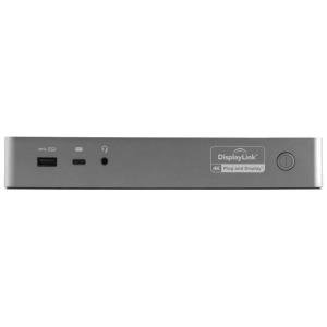 Startech Dk30c2dpep Hybrid Usb-c Usb-a Dock - 100w Pd - 4k60