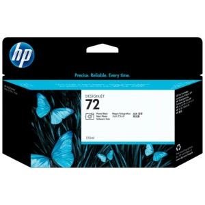 Hp 3wx07a Hp 72b 130ml Photo Black Ink Cartridge