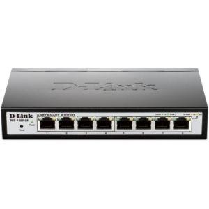 D-link Dgs-1100-08v2 8-port Gigabit Smart Managed Switch
