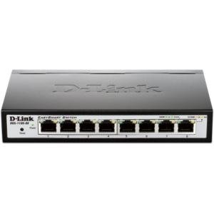 D-link Dgs-1100-08v2 8-port Gigabit Smart Managed Switch