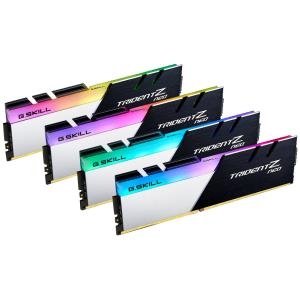 G.Skill Trident Z Neo F4-3600C14Q-32GTZNB 32GB 4x8GB DDR4 3600MHz Memory  