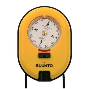 SUUNTO Kb-20/360r G Yellow Compass SS020419000