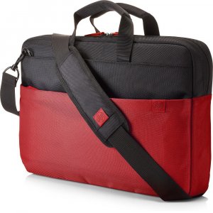 Hp 9kz15aa 15.6 Duotone Red Briefcase