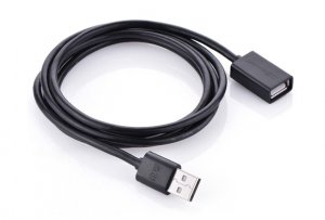 Ugreen USB 2.0 A male to A female extension cable 2M