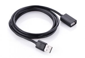 Ugreen USB 2.0 A male to A female extension cable 3M