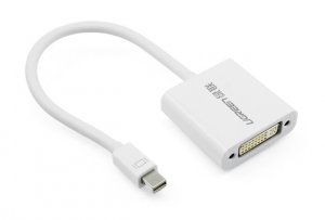 UGREEN Mini DisplayPort to DVI Converter