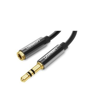UGREEN 3.5mm Male to 3.5mm Female extension cable 2M