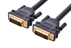 UGREEN DVI Male to Male Cable - 2M ACBUGN11604