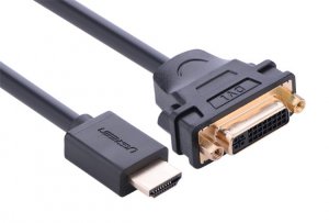 Ugreen HDMImale to DVI female adapter cable