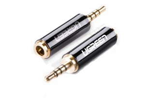 UGREEN 2.5mm Male to 3.5mm Female Adapter