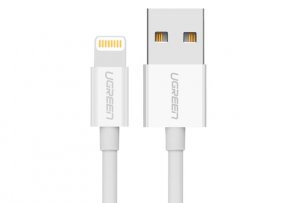 Ugreen Lighting to USB cable - 2M 20730