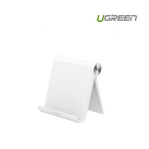 Ugreen Adjustable Protable Stand Multi Angle White 30285
