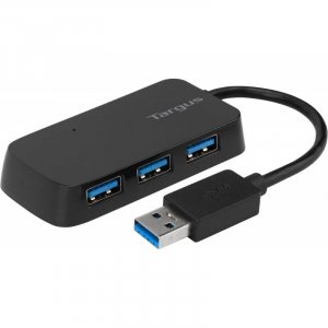 Targus 4 Port USB 3.0 Bus-Powered Hub