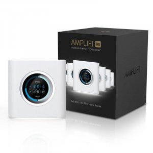 Ubiquiti AMPLIFI HD MESH Home Wi-Fi Router AFI-R-AU