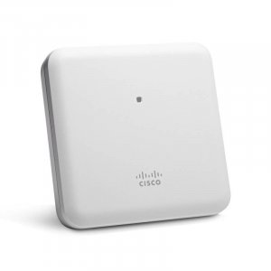 Cisco Aironet 1852i Indoor Access Point Dual Band 802.11ac Wave 2 AIR-AP1852I-Z-K9C