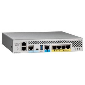 Cisco AIR-CT3504-K9 3504 802.11ac Wave 2 Wireless Controller
