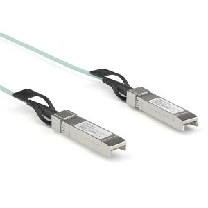 StarTech Dell EMC AOC-SFP-10G-2M Comp. SFP+ Active Optical Cable - 2 m AOCSFP10G2ME