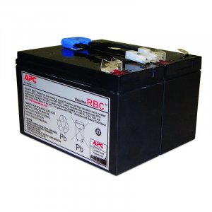 APC Replacement Battery Cartridge #142 UPS Battery